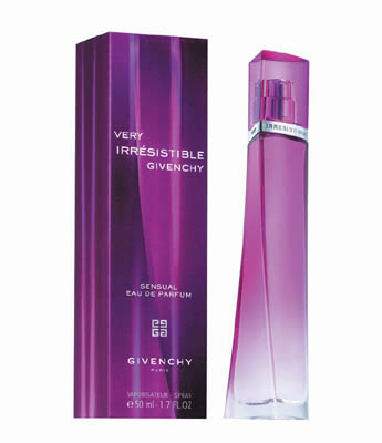 perfume very irresistible givenchy mujer