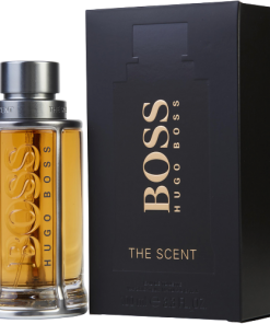 perfumer hugo boss hombre the scent