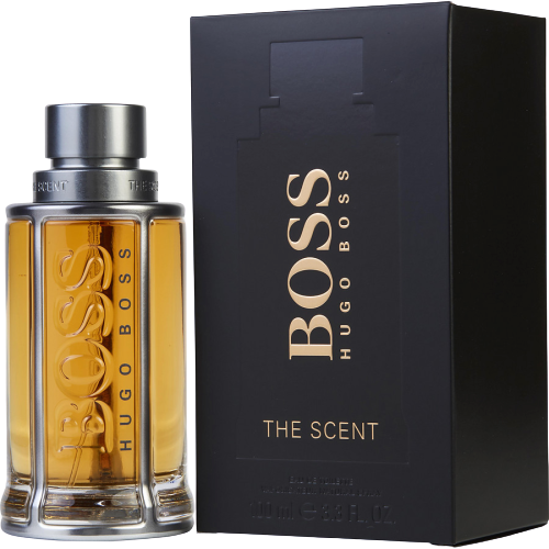 perfumer hugo boss hombre the scent