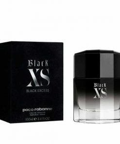 XS BLACK PACO RABANNE perfume hombre